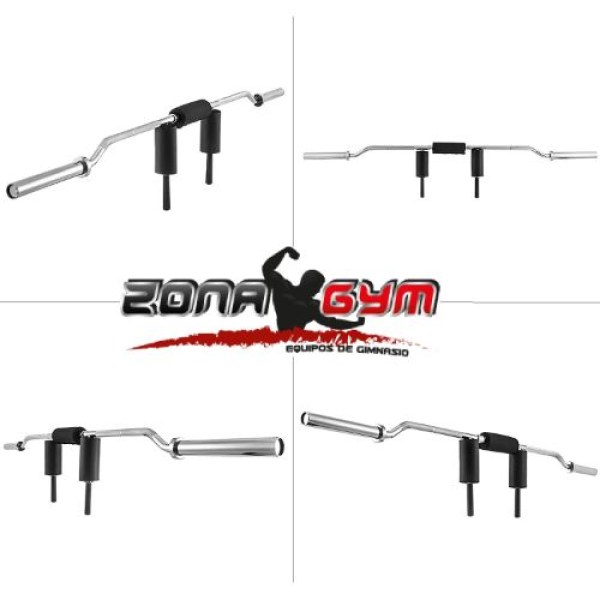 barra para sentadillasss